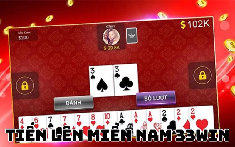 Cách chơi tiến lên miền Nam tại 33win Cách chơi tiến lên miền Nam tại 33win