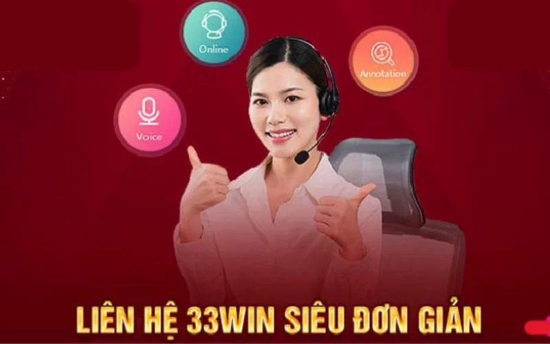 Giới thiệu về dịch vụ liên hệ 33win Giới thiệu về dịch vụ liên hệ 33win
